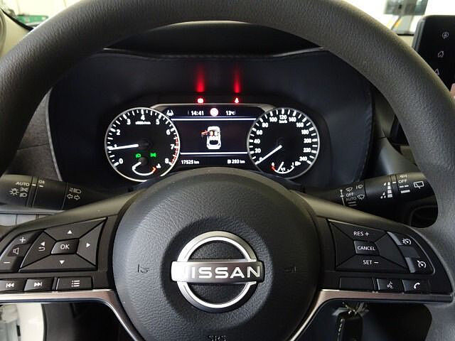 Nissan Juke 1.0 DIG-T Acenta Navigation, R-Kamera
