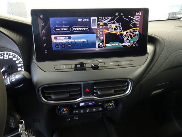 Nissan Juke 1.0 DIG-T Acenta Navigation, R-Kamera