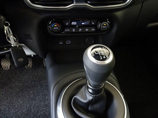 Nissan Juke 1.0 DIG-T Acenta Navigation, R-Kamera