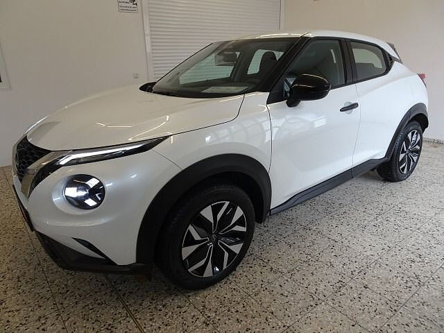 Nissan Juke 1.0 DIG-T Acenta Navigation, R-Kamera