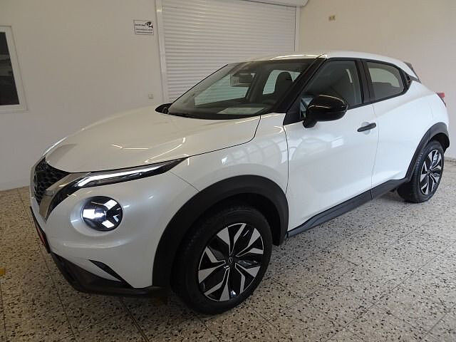 Nissan Juke 1.0 DIG-T Acenta Navigation, R-Kamera