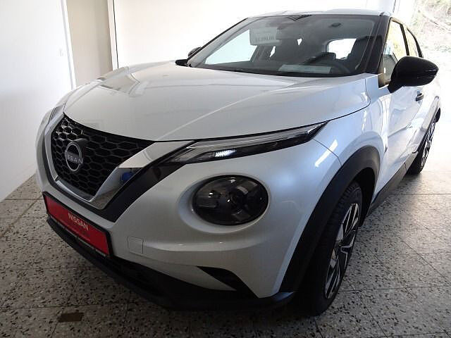 Nissan Juke 1.0 DIG-T Acenta Navigation, R-Kamera
