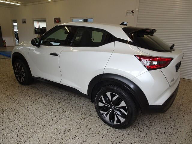 Nissan Juke 1.0 DIG-T Acenta Navigation, R-Kamera