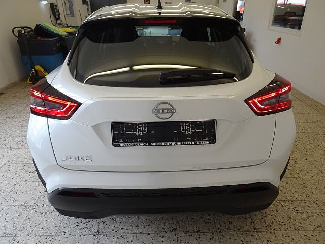 Nissan Juke 1.0 DIG-T Acenta Navigation, R-Kamera