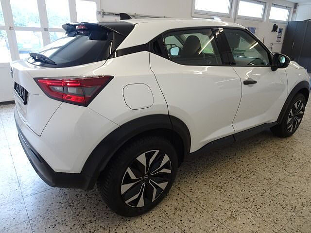 Nissan Juke 1.0 DIG-T Acenta Navigation, R-Kamera