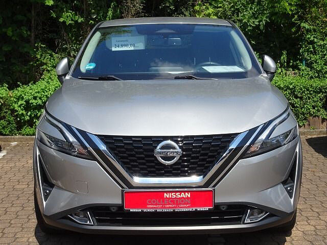 Nissan Qashqai 1.3 DIG-T N-Connecta