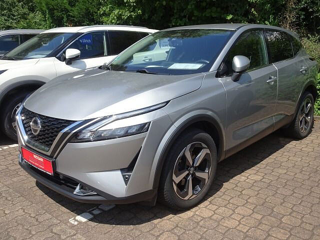 Nissan Qashqai 1.3 DIG-T N-Connecta