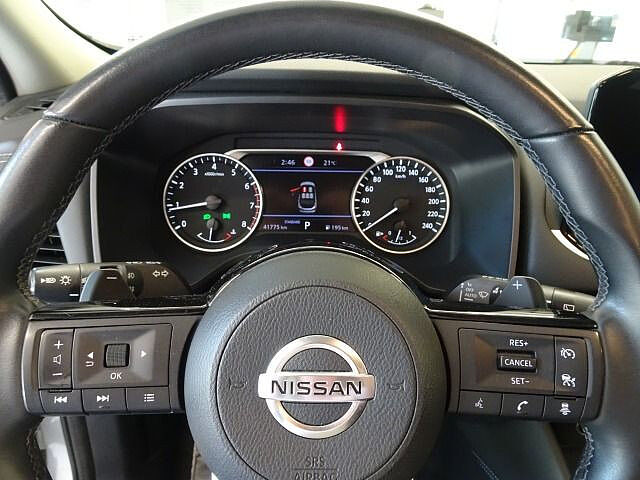 Nissan Qashqai 1.3 DIG-T N-Connecta