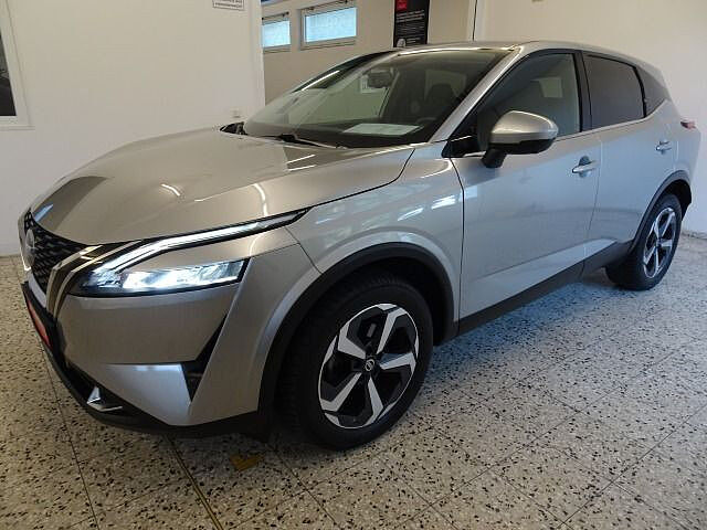 Nissan Qashqai 1.3 DIG-T N-Connecta