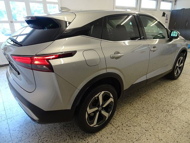 Nissan Qashqai 1.3 DIG-T N-Connecta