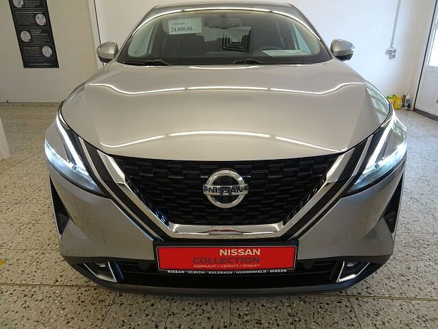 Nissan Qashqai 1.3 DIG-T N-Connecta