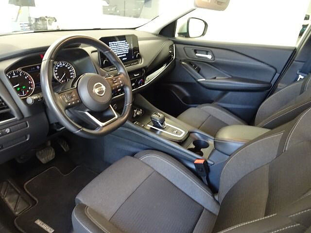 Nissan Qashqai 1.3 DIG-T N-Connecta