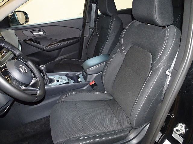 Nissan Qashqai 1.3 DIG-T Acenta Winterpaket