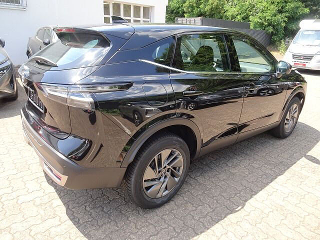 Nissan Qashqai 1.3 DIG-T Acenta Winterpaket