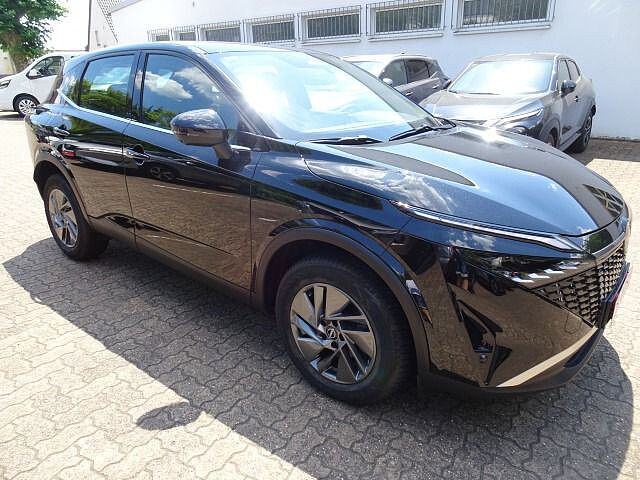 Nissan Qashqai 1.3 DIG-T Acenta Winterpaket