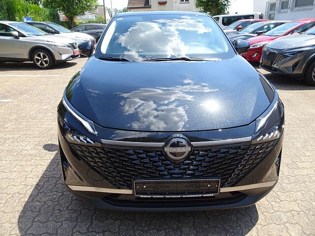 Nissan Qashqai 1.3 DIG-T Acenta Winterpaket