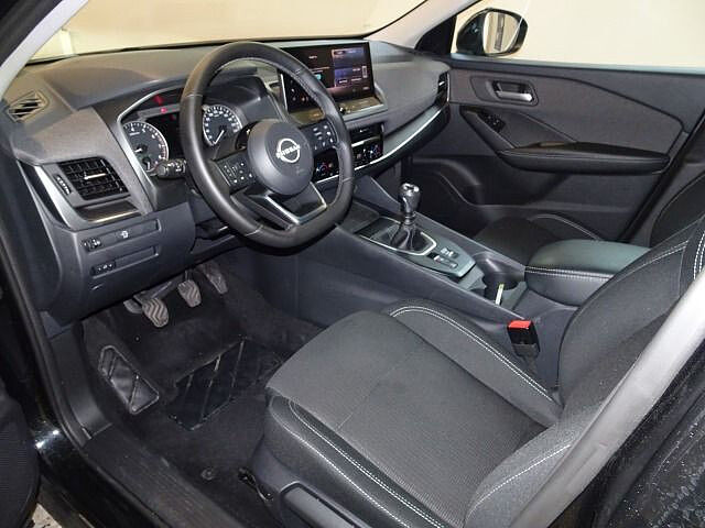 Nissan Qashqai 1.3 DIG-T Acenta Winterpaket