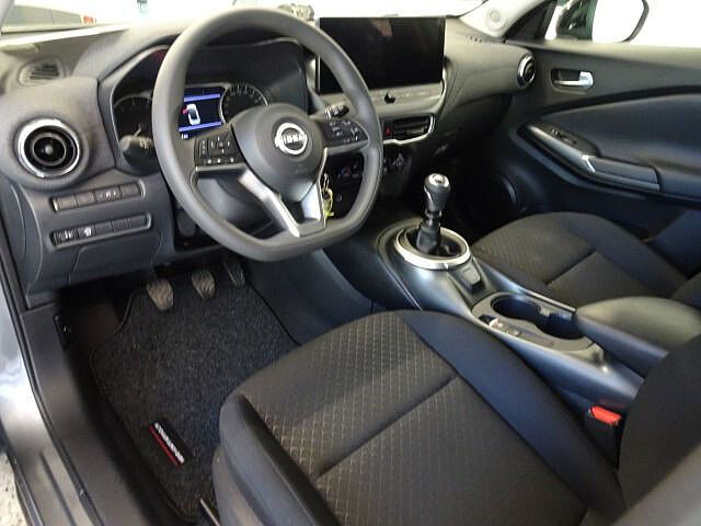 Nissan Juke 1.0 DIG-T Acenta Navi Sitzheizung