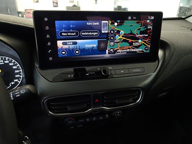 Nissan Juke 1.0 DIG-T Acenta Navi Sitzheizung