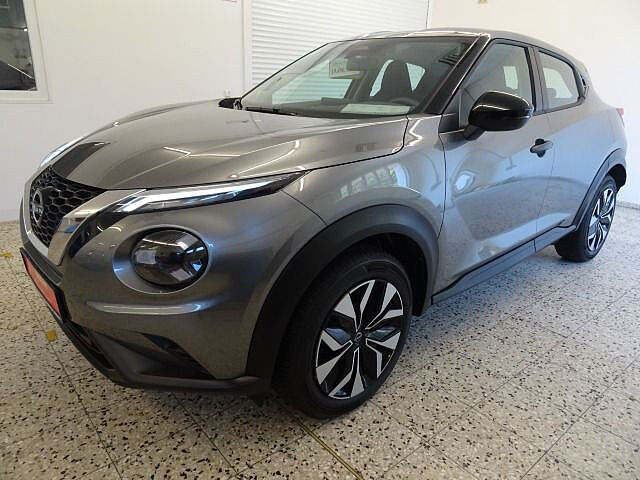 Nissan Juke 1.0 DIG-T Acenta Navi Sitzheizung