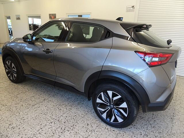 Nissan Juke 1.0 DIG-T Acenta Navi Sitzheizung