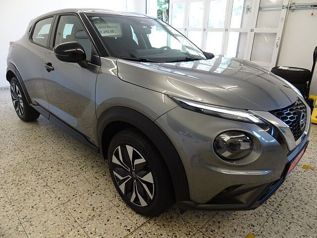 Nissan Juke 1.0 DIG-T Acenta Navi Sitzheizung