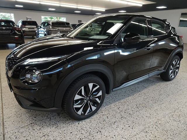 Nissan Juke 1.0 DIG-T Acenta Komfort