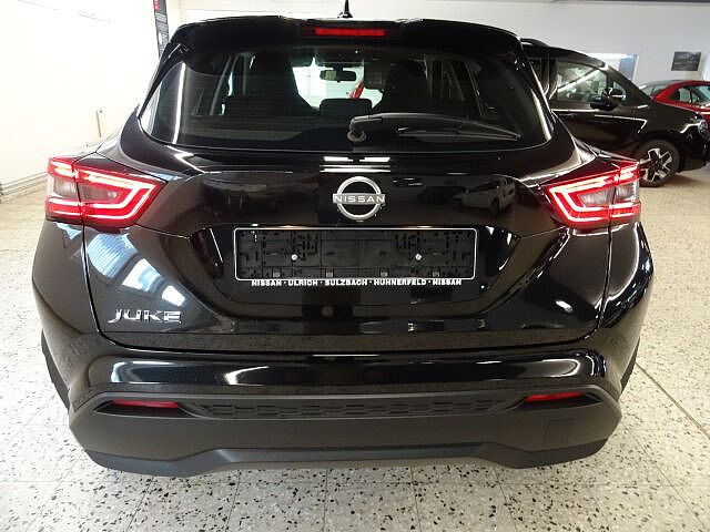 Nissan Juke 1.0 DIG-T Acenta Komfort