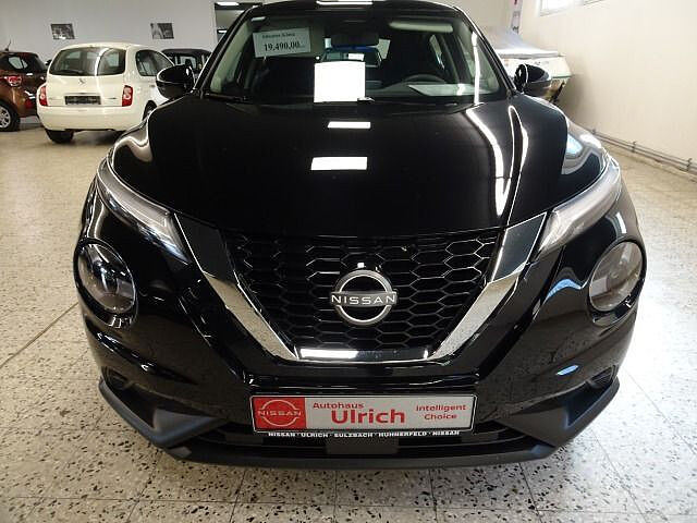 Nissan Juke 1.0 DIG-T Acenta Komfort