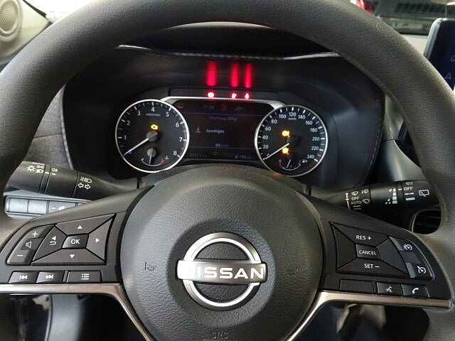 Nissan Juke 1.0 DIG-T Acenta Komfort