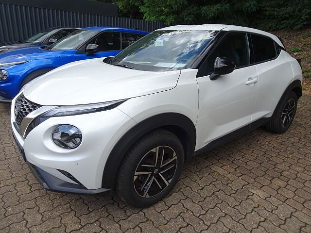 Nissan Juke 1.0 DIG-T N-Connecta Winterpaket