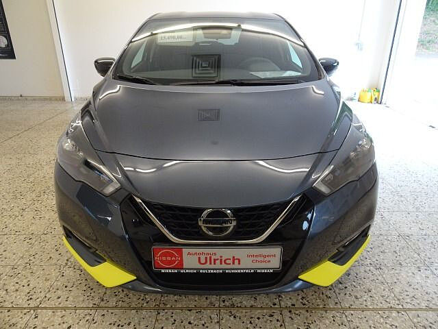 Nissan Micra 1.0 IG-T Kiiro AUTOMATIK