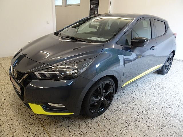 Nissan Micra 1.0 IG-T Kiiro AUTOMATIK