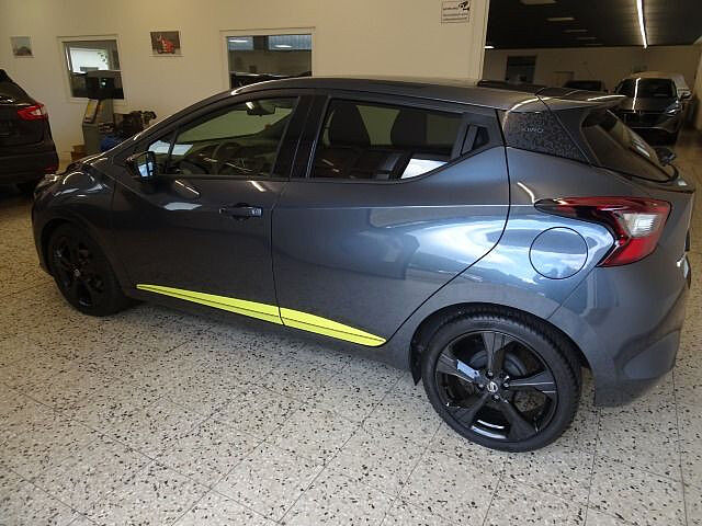 Nissan Micra 1.0 IG-T Kiiro AUTOMATIK