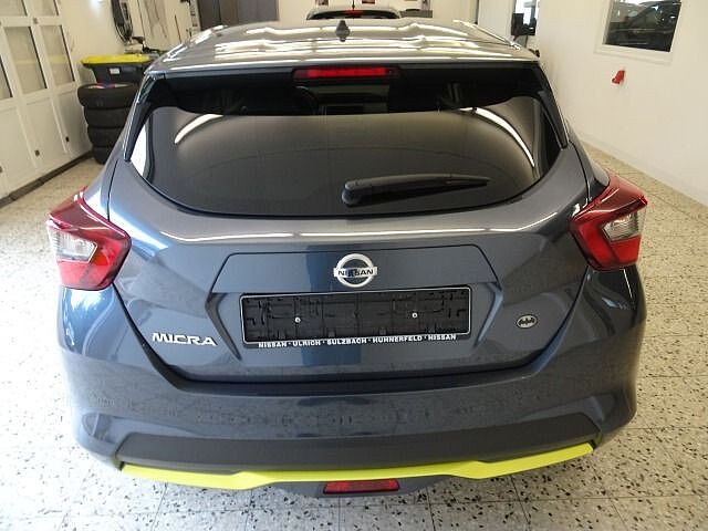 Nissan Micra 1.0 IG-T Kiiro AUTOMATIK