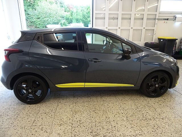 Nissan Micra 1.0 IG-T Kiiro AUTOMATIK