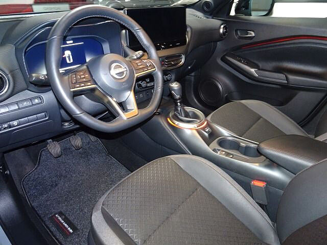 Nissan Juke 1.0 DIG-T N-Connecta Navigation Winterpaket