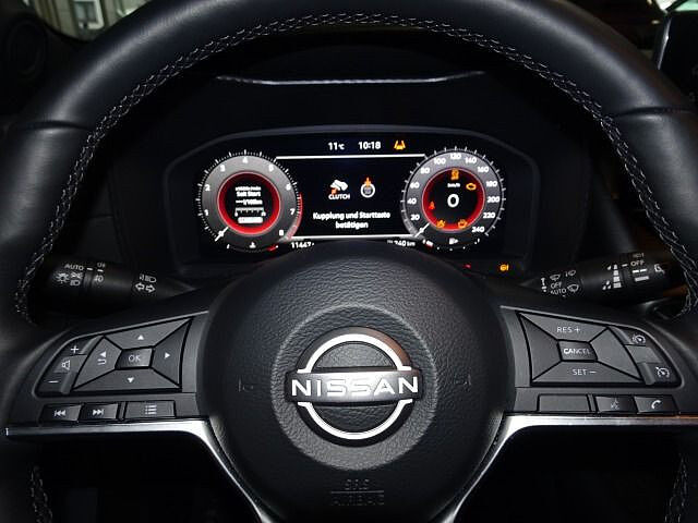 Nissan Juke 1.0 DIG-T N-Connecta Navigation Winterpaket