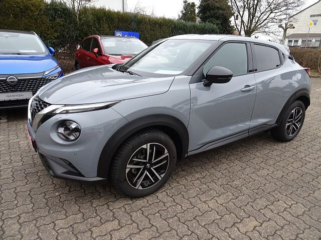 Nissan Juke 1.0 DIG-T N-Connecta Navigation Winterpaket