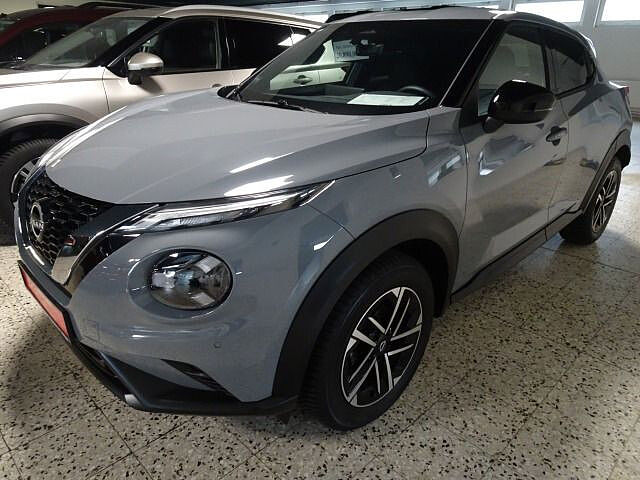 Nissan Juke 1.0 DIG-T N-Connecta Navigation Winterpaket