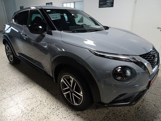 Nissan Juke 1.0 DIG-T N-Connecta Navigation Winterpaket