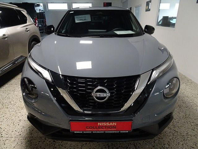 Nissan Juke 1.0 DIG-T N-Connecta Navigation Winterpaket