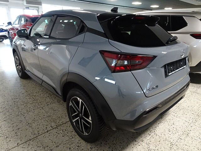 Nissan Juke 1.0 DIG-T N-Connecta Navigation Winterpaket