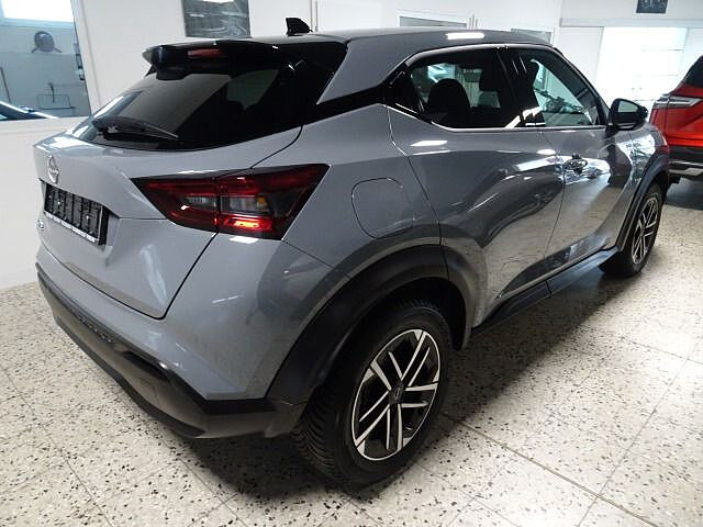 Nissan Juke 1.0 DIG-T N-Connecta Navigation Winterpaket