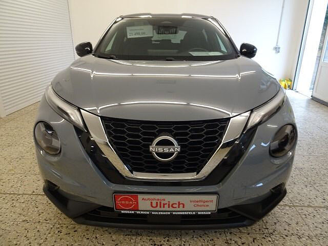 Nissan Juke 1.0 DIG-T N-Connecta