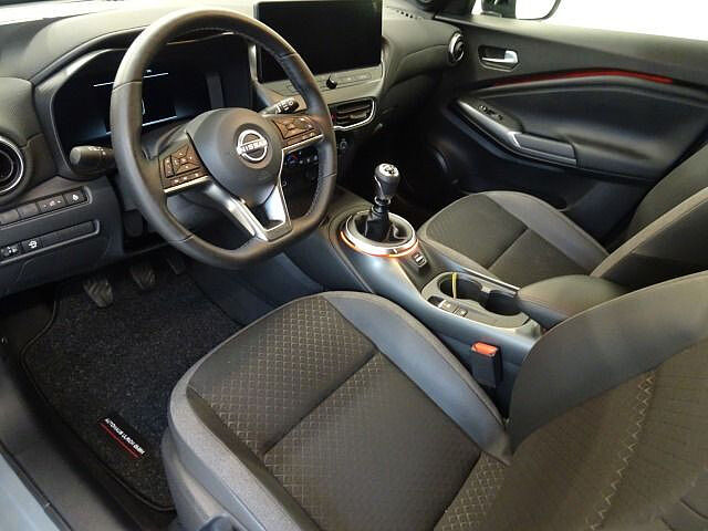 Nissan Juke 1.0 DIG-T N-Connecta