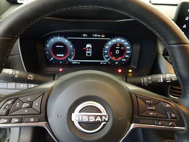 Nissan Juke 1.0 DIG-T N-Connecta