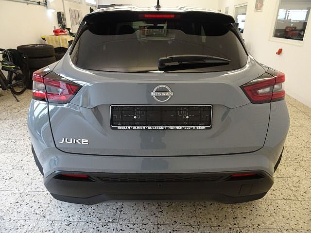 Nissan Juke 1.0 DIG-T N-Connecta