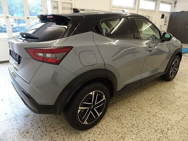 Nissan Juke 1.0 DIG-T N-Connecta