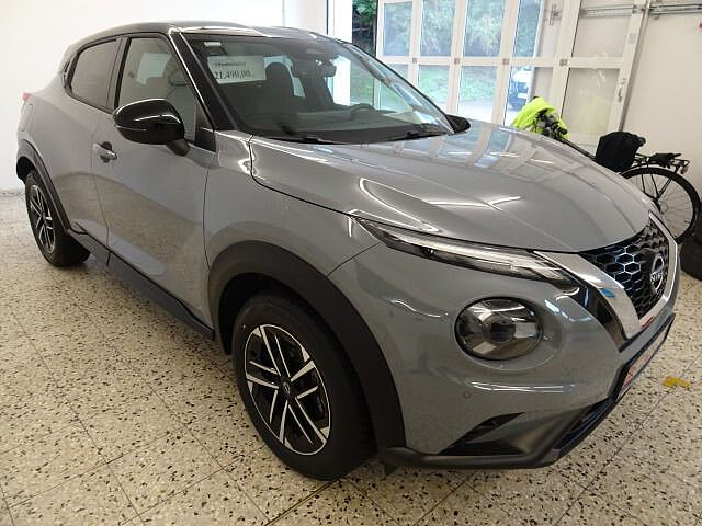 Nissan Juke 1.0 DIG-T N-Connecta